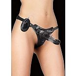 <strong>Чёрный страпон с вибрацией Vibrating Butterfly Strap-On - 15,5 см.</strong> <br />
Страпон с вибрацией Vibrating Butterfly Strap-On. <div class="charTableblock"><div><span>Длина, см</span>: 15.50</div><div><span>Диаметр, см</span>: 3.00</div><div><span>Длина, см</span>: 13-16</div><div><span>Диаметр, см</span>: 3</div><div><span>Материал</span>: TPE / TPR</div><div><span>Цвет</span>: черный</div><div><span>Особенности</span>: комплект; с вибрацией</div></div> Чёрный страпон с вибрацией Vibrating Butterfly Strap-On - 15,5 см.
Страпон с вибрацией Vibrating Butterfly Strap-On.