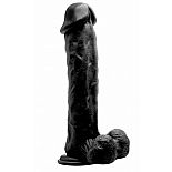 ׸���� ������������� Realistic Cock 11  With Scrotum - 29,5 ��. 
������������� Realistic Cock 11  With Scrotum.