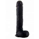 ׸���� ������������� Realistic Cock 15  With Scrotum - 38 ��. 
������������� Realistic Cock 15  With Scrotum.