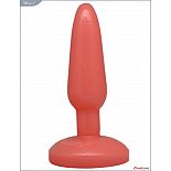 <strong>Телесная гелевая анальная пробка - 16 см.</strong> <br />
Анальная пробка, гелевая, телесная, EROTICON HONEY DOLLS. <div class="charTableblock"><div><span>Длина, см</span>: 16.00</div><div><span>Диаметр, см</span>: 3.50</div><div><span>Материал</span>: гель</div><div><span>Длина, см</span>: 13-16</div><div><span>Диаметр, см</span>: 3</div></div> Телесная гелевая анальная пробка - 16 см.
Анальная пробка, гелевая, телесная, EROTICON HONEY DOLLS.