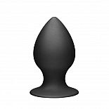   Tom of Finland Large Silicone Anal Plug - 11,5 . 
     ,   .