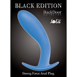 �������� ������ Strong Force Anal Plug Blue 4215-03Lola 

