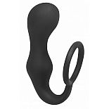 ׸���� ����������� ������ � �������� ������� Double Pleasure Anal Plug 
������� ����������� ����������� �� ���� �������� ������ � ���������, ����������� � ���� ������������ ������.