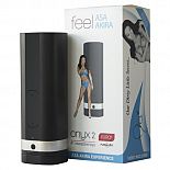  Kiiroo - Onyx 2 Teledildonic masturbator Asa Akira, 24 ,  
    Onyx 2 -  Asa Akira   Kiiroo!

 

    Onyx 2,    :


	  
	   Pearl 2
	  ,    


 

:


	  - 24 
	  - 16,5 
	  - 9 
	  - 4 
	  - ABS-
	  - 
	 
	 4-6 
	  45-60 

