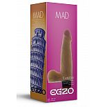 <strong>Телесный реалистичный мультискоростной вибратор - 18,5 см.</strong> <br />
Телесный вибратор-реалистик. <div class="charTableblock"><div><span>Длина, см</span>: 18.50</div><div><span>Диаметр, см</span>: 4.00</div><div><span>Материал</span>: киберкожа</div><div><span>Длина, см</span>: 17-20</div><div><span>Диаметр, см</span>: 4</div></div> Телесный реалистичный мультискоростной вибратор - 18,5 см.
Телесный вибратор-реалистик.