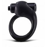 <strong>Чёрное эрекционное кольцо с вибрацией</strong> <br />
Эрекционное виброкольцо из прочного и эластичного материала. <div class="charTableblock"><div><span>Материал</span>: силикон</div></div> Чёрное эрекционное кольцо с вибрацией
Эрекционное виброкольцо из прочного и эластичного материала.