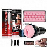 <strong>Мастурбатор с вибрацией Fleshlight Vibro - Pink Lady Touch</strong> <br />
Мастурбатор в виде вагины Vibro Pink Lady Touch . <div class="charTableblock"> </div> Мастурбатор с вибрацией Fleshlight Vibro - Pink Lady Touch
Мастурбатор в виде вагины Vibro Pink Lady Touch .