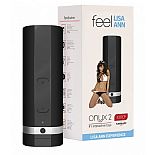  ONYX 2 TELEDILDONIC MASTURBATOR LISA ANN 
KiirooPOnyx 2 Lisa Ann    ,            .