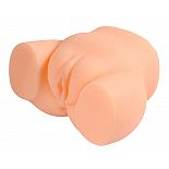 <strong>Реалистичный полуторс с двумя любовными тоннелями XISE</strong> <br />
Манящая форма этого мастурбатора и невероятно реалистичный материал помогут каждому мужчине достичь желаемого результата. <div class="charTableblock"><div><span>Материал</span>: TPE / TPR</div></div> Реалистичный полуторс с двумя любовными тоннелями XISE
Манящая форма этого мастурбатора и невероятно реалистичный материал помогут каждому мужчине достичь желаемого результата.