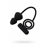 <strong>Чёрное эрекционное кольцо с вибростимулятором и анальным хвостом</strong> <br />
Чёрное эрекционное кольцо с вибростимулятором и анальным хвостом это игрушка 4-в-1, делающая мужскую силу масштабнее, а удовольствие объемнее. <div class="charTableblock"><div><span>Материал</span>: силикон</div></div> Чёрное эрекционное кольцо с вибростимулятором и анальным хвостом
Чёрное эрекционное кольцо с вибростимулятором и анальным хвостом это игрушка 4-в-1, делающая мужскую силу масштабнее, а удовольствие объемнее.