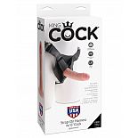 ������� �� ������� PipeDream King Cock, 17.1 ��  
���� �� ������, ����� ��� ������ ������� �������� � �������� ��� ��, ��� ���������, �� Cock Strap-On Harness - ������ ��, ��� �� ��� ����� ������! ������ �����, ������ ���������� � ������� - ������ ������ � ����������� ��������.