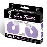 ���������� ��������� � ����� LUX FETISH CUFFS-06PUR 
�������� ������������� ��������, ����������� �������� ������������� ����� �� ���� �������, ������� ������ �����.