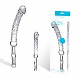 <strong>Фаллос из стекла с рукоятью CURVE TEXTURED LOVE WAND GLAS-14</strong> <br />
Фаллос из прозрачного закаленного стекла с большой комфортной рукоятью. <div class="charTableblock"><div><span>Длина, см</span>: 22</div><div><span>Диаметр, см</span>: 3</div><div><span>Материал</span>: стекло</div><div><span>Цвет</span>: прозрачный</div><div><span>Особенности</span>: без мошонки</div><div><span>Длина, см</span>: 21-24</div><div><span>Диаметр, см</span>: 3</div></div> Фаллос из стекла с рукоятью CURVE TEXTURED LOVE WAND GLAS-14
Фаллос из прозрачного закаленного стекла с большой комфортной рукоятью.