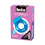 <strong>Голубое эрекционное виброкольцо Luxe VIBRO Кошмар русалки + презерватив</strong> <br />
В каждой фирменной упаковке содержится презерватив в смазке с виброкольцом голубого цвета в комплекте. <div class="charTableblock"><div><span>Материал</span>: силикон</div></div> Голубое эрекционное виброкольцо Luxe VIBRO Кошмар русалки + презерватив
В каждой фирменной упаковке содержится презерватив в смазке с виброкольцом голубого цвета в комплекте.