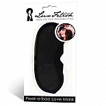     PEEK-A-BOO LOVE MASK LF6010 
        .