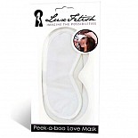     BRD PEEK-A-BOO LOVE MASK LF6011 
        .