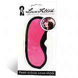     PEEK-A-BOO LOVE MASK LF6013 
        .