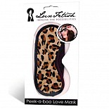     PEEK-A-BOO LOVE MASK LF6014 
        .