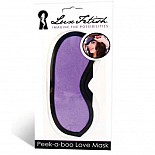     PEEK-A-BOO LOVE MASK LF6015 
        .