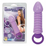 <strong>Вибровтулка сиреневая с кольцами (Tonga 111347)</strong> <br />
Используется одна батарейка типа LR1, комплектуется двумя батарейками. <div class="charTableblock"><div><span>Материал</span>: пластик</div><div><span>Производитель</span>: Tonga, Нидерланды</div></div> Вибровтулка сиреневая с кольцами (Tonga 111347)
Используется одна батарейка типа LR1, комплектуется двумя батарейками.