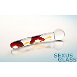 <strong>Гладкий стеклянный фаллоимитатор (Sexus-glass 912075)</strong> <br />
Фаллоимитатор из прозрачного стекла с рисунком внутри. Стимулятор гладкий, а большой шар служит или удобной рукоятью или ограничительным основанием при анальной стимуляции . <div class="charTableblock"><div><span>Производитель</span>: Sexus, Китай</div></div> Гладкий стеклянный фаллоимитатор (Sexus-glass 912075)
Фаллоимитатор из прозрачного стекла с рисунком внутри. Стимулятор гладкий, а большой шар служит или удобной рукоятью или ограничительным основанием при анальной стимуляции .
