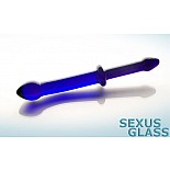 <strong>Гладкий анальный фаллос синего цвета (Sexus-glass 912098)</strong> <br />
Анальный стимулятор из стекла небесно синего цвета. Популярная модель стеклянных игрушек - двойной фаллос с ограничительным основанием по середине. Одна половинка - небольшой фаллос с заострeнной головкой, другая сторона-фаллос большего Размера и диаметра. Изделие удобно держать и использовать, благодаря хорошему скольжению. <div class="charTableblock"><div><span>Длина, см</span>: 24</div><div><span>Диаметр, см</span>: 3</div><div><span>Материал</span>: стекло</div><div><span>Цвет</span>: другой</div><div><span>Особенности</span>: без мошонки</div><div><span>Длина, см</span>: 21-24</div><div><span>Диаметр, см</span>: 3</div><div><span>Производитель</span>: Sexus, Китай</div></div> Гладкий анальный фаллос синего цвета (Sexus-glass 912098)
Анальный стимулятор из стекла небесно синего цвета. Популярная модель стеклянных игрушек - двойной фаллос с ограничительным основанием по середине. Одна половинка - небольшой фаллос с заострeнной головкой, другая сторона-фаллос большего Размера и диаметра. Изделие удобно держать и использовать, благодаря хорошему скольжению.