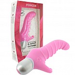 Feelz Toys - Fonzie Vibrator Pink 
      G Fonzie Vibrator Pink.