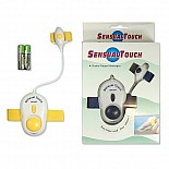 Sensual Touch Vinger Vibrator 
Turn your finger into a vibrator!
 
 The Sensual Touch erotic finger massager is beautifully made and very, very powerful.