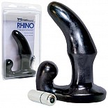 Rhino P-Stim Plug & Vibe. 
Rhino P-Stim Plug & Vibe.