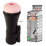 <strong>Мастурбатор - анус с 7-ю уровнями вибрации</strong> <br />
Многие мужчины любят анальный секс, но лишь некоторые из них получают его в достаточном количестве. С этим мастурбатором, выполненным в форме ануса, вам не придется отказывать себе в любимом удовольствии.<br><br>
Узенький вибрирующий тоннель с рифлеными мягкими стеночками подарит райское наслаждение тогда, когда вам это потребуется. Тугой анус, закрывающий вход внутрь, обхватывает ваш член и усиливает все те дивные ощущения, что вы испытываете при каждом движении.
<br><br>
Мастурбатор-анус – анальный секс по первому трeбованию! <div class="charTableblock"><div><span>Материал</span>: киберкожа</div><div><span>Цвет</span>: черный</div><div><span>Наличие вибрации</span>: с вибрацией</div><div><span>Особенности</span>: попка; в колбе</div><div><span>Производитель</span>: Baile, Китай</div></div> Мастурбатор - анус с 7-ю уровнями вибрации
Многие мужчины любят анальный секс, но лишь некоторые из них получают его в достаточном количестве. С этим мастурбатором, выполненным в форме ануса, вам не придется отказывать себе в любимом удовольствии.<br><br>
Узенький вибрирующий тоннель с рифлеными мягкими стеночками подарит райское наслаждение тогда, когда вам это потребуется. Тугой анус, закрывающий вход внутрь, обхватывает ваш член и усиливает все те дивные ощущения, что вы испытываете при каждом движении.
<br><br>
Мастурбатор-анус – анальный секс по первому трeбованию!