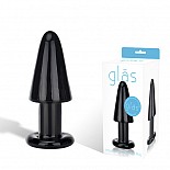    INTRUDER BLACK GLASS 
     .