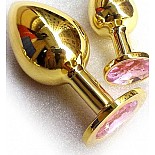 ������� �������� ������ GOLDEN PLUG Large ������� 
������� �������� ������ � �������� ������� ������� �� ��������� - ��� ������� ������ ������������� �������� ������� ����� �������� � �������� ������� ��� ��������. ������������ � �������� ��������� ���������. ������ ������� L. ����������� �� ����������� ����� � ���������. ����� 13 ��, ������� 4 ��. ��� 300 ��.