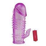 <strong>Насадка на фаллос с вибрацией и отростком для стимуляции клитора</strong> <br />
Произведите на свою партнершу неизгладимое впечатление невиданными Размерами Вашего пениса и дайте ей насладится симуляцией клитора вибратором-мини. . Просто примените данную насадку вместо презерватива! <div class="charTableblock"> </div> Насадка на фаллос с вибрацией и отростком для стимуляции клитора
Произведите на свою партнершу неизгладимое впечатление невиданными Размерами Вашего пениса и дайте ей насладится симуляцией клитора вибратором-мини. . Просто примените данную насадку вместо презерватива!