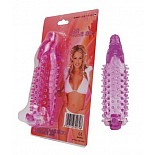 <strong>Фиолетовая насадка на фаллос с вибрацией </strong> <br />
Насадка на член с вибрацией, выполненная из плотного материала, скрасит досуг любителей горячих любовных игр. Упругая основа фаллоимитатора нежно обхватывает половой член, позволяя мужчине максимально увеличить страстные ощущения экстаза. Миниатюрные усики вибромассажера слегка скользят по самым сокровенным местам партнерши, заставляя ее тело гореть в ожидании страстного вагинального секса. Пылающая от возбуждения плоть яростно пульсирует под прозрачной основой фаллоимитатора, стремительно зажигающего огонь вожделения при эротическом массаже влагалища и клитора. <div class="charTableblock"> </div> Фиолетовая насадка на фаллос с вибрацией
Насадка на член с вибрацией, выполненная из плотного материала, скрасит досуг любителей горячих любовных игр. Упругая основа фаллоимитатора нежно обхватывает половой член, позволяя мужчине максимально увеличить страстные ощущения экстаза. Миниатюрные усики вибромассажера слегка скользят по самым сокровенным местам партнерши, заставляя ее тело гореть в ожидании страстного вагинального секса. Пылающая от возбуждения плоть яростно пульсирует под прозрачной основой фаллоимитатора, стремительно зажигающего огонь вожделения при эротическом массаже влагалища и клитора.