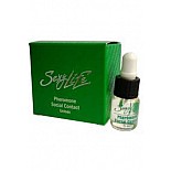 <strong>Духи Sexy Life концентрат феромонов Social Contact 5мл</strong> <br />
Social Contact (Социальный контакт) помогает избавиться от застенчивости и нерешительности, регулирует чувство трeвожности и страха. <div class="charTableblock"> </div> Духи Sexy Life концентрат феромонов Social Contact 5мл
Social Contact (Социальный контакт) помогает избавиться от застенчивости и нерешительности, регулирует чувство трeвожности и страха.