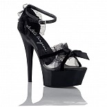   SATIN & LACE HS212-BLK-37 
          .