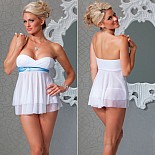 ����� ���� ���� � ������� ������ � ������� BRIDE 1055white XL CQ 
����������� ���������� ������� ����-���� ����� �������� �������� � ��������� ��������.