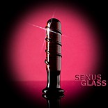 <strong>Стеклянный фаллос со спиралями(Toyfa 912055)</strong> <br />
Такой фаллос способен на многое, а именно заставить ваше тело содрогаться от оргазма. Тельце стимулятора украшает объемная спираль. Её касание стенок вагины отзовётся сжатием интимных мышц и волной наслаждения. <br><br>
Стимулятор прохладен на ощупь, благодаря чему его введение в лоно будет захватывающим в плане ощущений. Погрузите его в себя и детально прочувствуйте рельеф секс-игрушки – вам понравится!
<div class="charTableblock"><div><span>Длина, см</span>: 12</div><div><span>Диаметр, см</span>: 3</div><div><span>Материал</span>: стекло</div><div><span>Цвет</span>: черный</div><div><span>Особенности</span>: без мошонки</div><div><span>Длина, см</span>: 9-12</div><div><span>Диаметр, см</span>: 3</div><div><span>Производитель</span>: Sexus, Китай</div></div> Стеклянный фаллос со спиралями(Toyfa 912055)
Такой фаллос способен на многое, а именно заставить ваше тело содрогаться от оргазма. Тельце стимулятора украшает объемная спираль. Её касание стенок вагины отзовётся сжатием интимных мышц и волной наслаждения. <br><br>
Стимулятор прохладен на ощупь, благодаря чему его введение в лоно будет захватывающим в плане ощущений. Погрузите его в себя и детально прочувствуйте рельеф секс-игрушки – вам понравится!