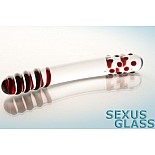 <strong>Двусторонний стеклянный фаллос (Toyfa 912058)</strong> <br />
Этот двусторонний фалллос – настоящая волшебная палочка. Гладкий и большой он способен исполнить все ваши сексуальные желания. И для этого у него имеется два кончика: один с захватывающей спиралью, а второй с выпуклыми точками. <br><br>
Как бы вы ни ввели секс-игрушку в лоно, стимуляция будет волшебной по силе и чувственности.
<div class="charTableblock"><div><span>Длина, см</span>: 18.00</div><div><span>Диаметр, см</span>: 3.00</div><div><span>Материал</span>: стекло</div><div><span>Длина, см</span>: 17-20</div><div><span>Диаметр, см</span>: 3</div><div><span>Производитель</span>: Sexus, Китай</div></div> Двусторонний стеклянный фаллос (Toyfa 912058)
Этот двусторонний фалллос – настоящая волшебная палочка. Гладкий и большой он способен исполнить все ваши сексуальные желания. И для этого у него имеется два кончика: один с захватывающей спиралью, а второй с выпуклыми точками. <br><br>
Как бы вы ни ввели секс-игрушку в лоно, стимуляция будет волшебной по силе и чувственности.