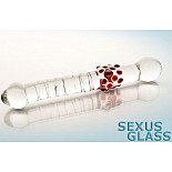 <strong>Стеклянный стимулятор с ручкой- кольцом (Toyfa 912078)</strong> <br />
Проверьте, насколько глубоко сможет погрузиться этот восхитительный стеклянный фаллос в вашу вагину. Длинный ствол испещрен ребрышками, поэтому введение секс-игрушки, равно как и скольжение, будет чувственным. <br><br>
Ближе к основанию в виде ручки-шара на тельце имеется выступ с шишечками. Их касания преддверия вагины при каждом глубоком толчке приумножат удовольствие.
<div class="charTableblock"><div><span>Длина, см</span>: 21.00</div><div><span>Диаметр, см</span>: 3.00</div><div><span>Материал</span>: стекло</div><div><span>Длина, см</span>: 21-24</div><div><span>Диаметр, см</span>: 3</div><div><span>Производитель</span>: Sexus, Китай</div></div> Стеклянный стимулятор с ручкой- кольцом (Toyfa 912078)
Проверьте, насколько глубоко сможет погрузиться этот восхитительный стеклянный фаллос в вашу вагину. Длинный ствол испещрен ребрышками, поэтому введение секс-игрушки, равно как и скольжение, будет чувственным. <br><br>
Ближе к основанию в виде ручки-шара на тельце имеется выступ с шишечками. Их касания преддверия вагины при каждом глубоком толчке приумножат удовольствие.