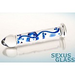 <strong>Стеклянный фаллос на подставке (Toyfa 912112)</strong> <br />
Унестись на волнах наслаждения? Почему бы и нет! С этим роскошным стеклянным фаллосом всё вполне реально. Крупная головка заполнит собой самые дальние и влажные уголки лона, подарит чувственную стимуляцию. <br><br>
Но самый шик – красивый узор на тельце из объемных волн и точек. При погружении секс-игрушки внутрь себя удаётся почувствовать весь этот сказочный рельеф до последней завитушки!
<div class="charTableblock"><div><span>Длина, см</span>: 18.00</div><div><span>Диаметр, см</span>: 2.50</div><div><span>Материал</span>: стекло</div><div><span>Длина, см</span>: 17-20</div><div><span>Диаметр, см</span>: 2</div><div><span>Производитель</span>: Sexus, Китай</div></div> Стеклянный фаллос на подставке (Toyfa 912112)
Унестись на волнах наслаждения? Почему бы и нет! С этим роскошным стеклянным фаллосом всё вполне реально. Крупная головка заполнит собой самые дальние и влажные уголки лона, подарит чувственную стимуляцию. <br><br>
Но самый шик – красивый узор на тельце из объемных волн и точек. При погружении секс-игрушки внутрь себя удаётся почувствовать весь этот сказочный рельеф до последней завитушки!