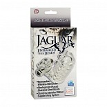 <strong>Вибронасадка с клиторальным стимулятором Jaguar Enhancer with Beads 1631-10BXSE</strong> <br />
Прозрачная вибронасадка с клиторальным стимулятором в виде тигра. <div class="charTableblock"> </div> Вибронасадка с клиторальным стимулятором Jaguar Enhancer with Beads 1631-10BXSE
Прозрачная вибронасадка с клиторальным стимулятором в виде тигра.