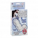 <strong>Вибронасадка с клиторальным стимулятором Maximus Enhancement System Crystal Rider 1611-30BXSE</strong> <br />
Прозрачная вибронасадка с клиторальным стимулятором. <div class="charTableblock"> </div> Вибронасадка с клиторальным стимулятором Maximus Enhancement System Crystal Rider 1611-30BXSE
Прозрачная вибронасадка с клиторальным стимулятором.