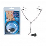 �������� �� ����� WEIGHTED NIPPLE CLAMPS 2593-00CDSE 
�������� �� ����� � ����������� ������� ������� �����.