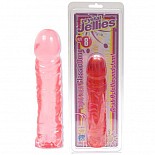 <strong>Фаллоимитатор гелевый Сristal Jellies 8" розовый 0285-01CDDJ</strong> <br />
Фаллоимитатор гелевый Cristal Jellies 8№ розовый 0285-01CDDJ Фаллоимитатор 0285-01CDDJ выполнен в классической форме, что не мешает ему получать массу восторженных отзывов от удовлетворенных дам. <div class="charTableblock"><div><span>Длина, см</span>: 20</div><div><span>Диаметр, см</span>: 3.5</div><div><span>Материал</span>: гель</div><div><span>Цвет</span>: красный/розовый</div><div><span>Особенности</span>: без мошонки</div><div><span>Длина, см</span>: 17-20</div><div><span>Диаметр, см</span>: 3</div></div> Фаллоимитатор гелевый Сristal Jellies 8" розовый 0285-01CDDJ
Фаллоимитатор гелевый Cristal Jellies 8№ розовый 0285-01CDDJ Фаллоимитатор 0285-01CDDJ выполнен в классической форме, что не мешает ему получать массу восторженных отзывов от удовлетворенных дам.
