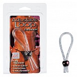 <strong>Прозрачная петля на пенис 1422-00 CD SE</strong> <br />
Прозрачная эрекционная петля-лассо универсального Размера, который регулируется серебристой бусиной. <div class="charTableblock"> </div> Прозрачная петля на пенис 1422-00 CD SE
Прозрачная эрекционная петля-лассо универсального Размера, который регулируется серебристой бусиной.