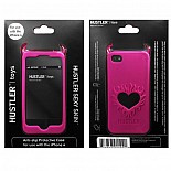 ������� ����� HUSTLER �� �������� ��� iPhone 4, 4S H45533-11002 
�������� ��������� ��� ������ iPhone 4 ��� 4S - �������� �������������� ����������� ���� �� �������� ������ �����.