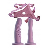 <strong>Женский страпон с 2 насадками-фаллосами (Dream toys 50675)</strong> <br />
Женский страпон с 2 насадками-фаллосами. На трусиках, Размер регулируется. <div class="charTableblock"><div><span>Длина, см</span>: 17.80</div><div><span>Диаметр, см</span>: 3.40</div><div><span>Длина, см</span>: 17-20</div><div><span>Диаметр, см</span>: 3</div><div><span>Материал</span>: TPE / TPR</div></div> Женский страпон с 2 насадками-фаллосами (Dream toys 50675)
Женский страпон с 2 насадками-фаллосами. На трусиках, Размер регулируется.