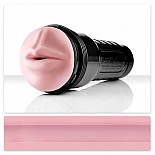 ������������ �����-����������� Fleshlight: Pink Mouth Original FL702 
������������ �����-����������� � ����������� ����� FleshLight�, � ������� ���������� ��������.