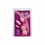 ��������� TRIPLE JOY BULLETS VIBR. PINK9069TJ 
��������: ��������� TRIPLE JOY BULLETS VIBR.
